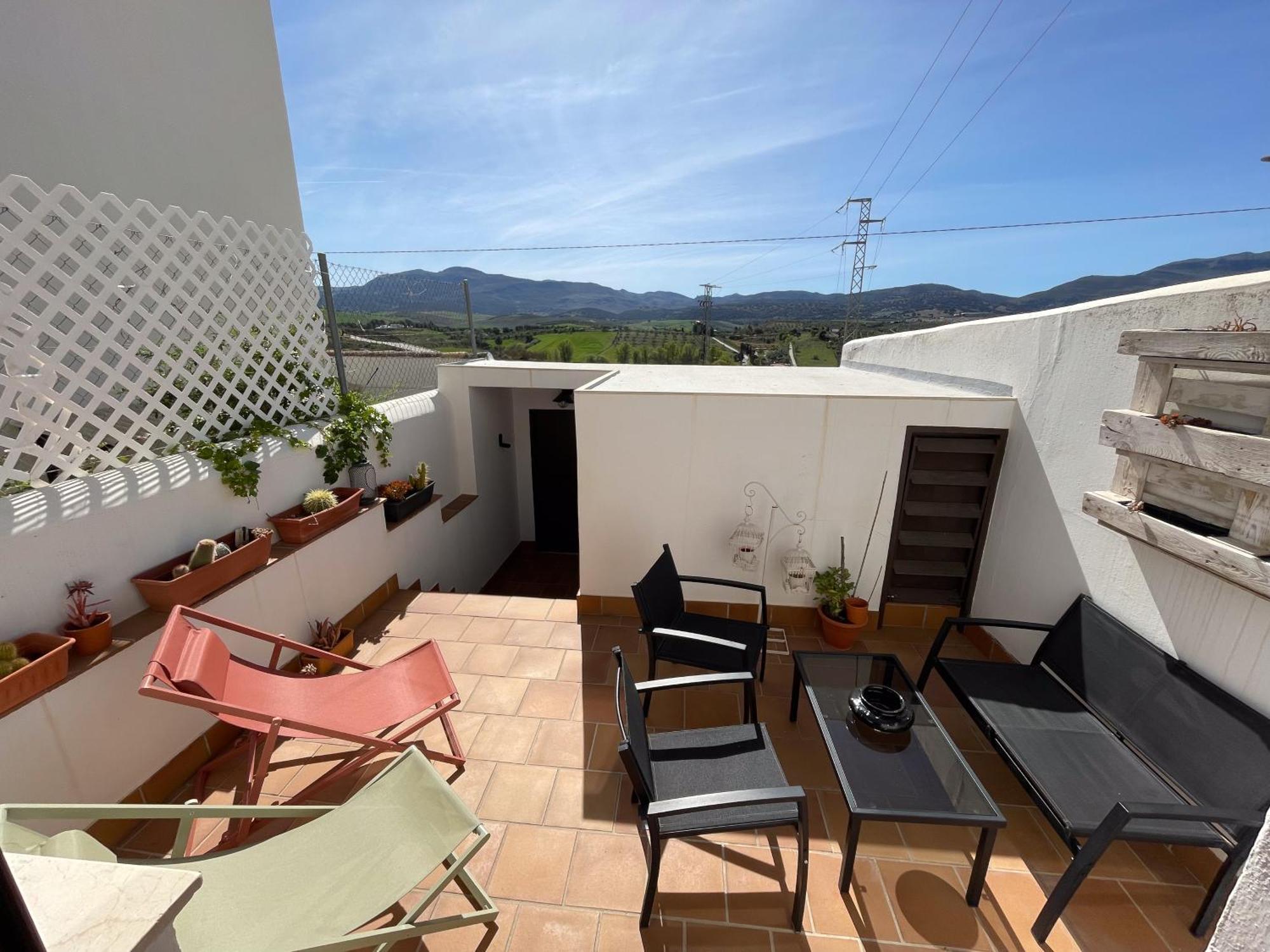Loft'N Love With Parking And Views Ronda Exterior photo
