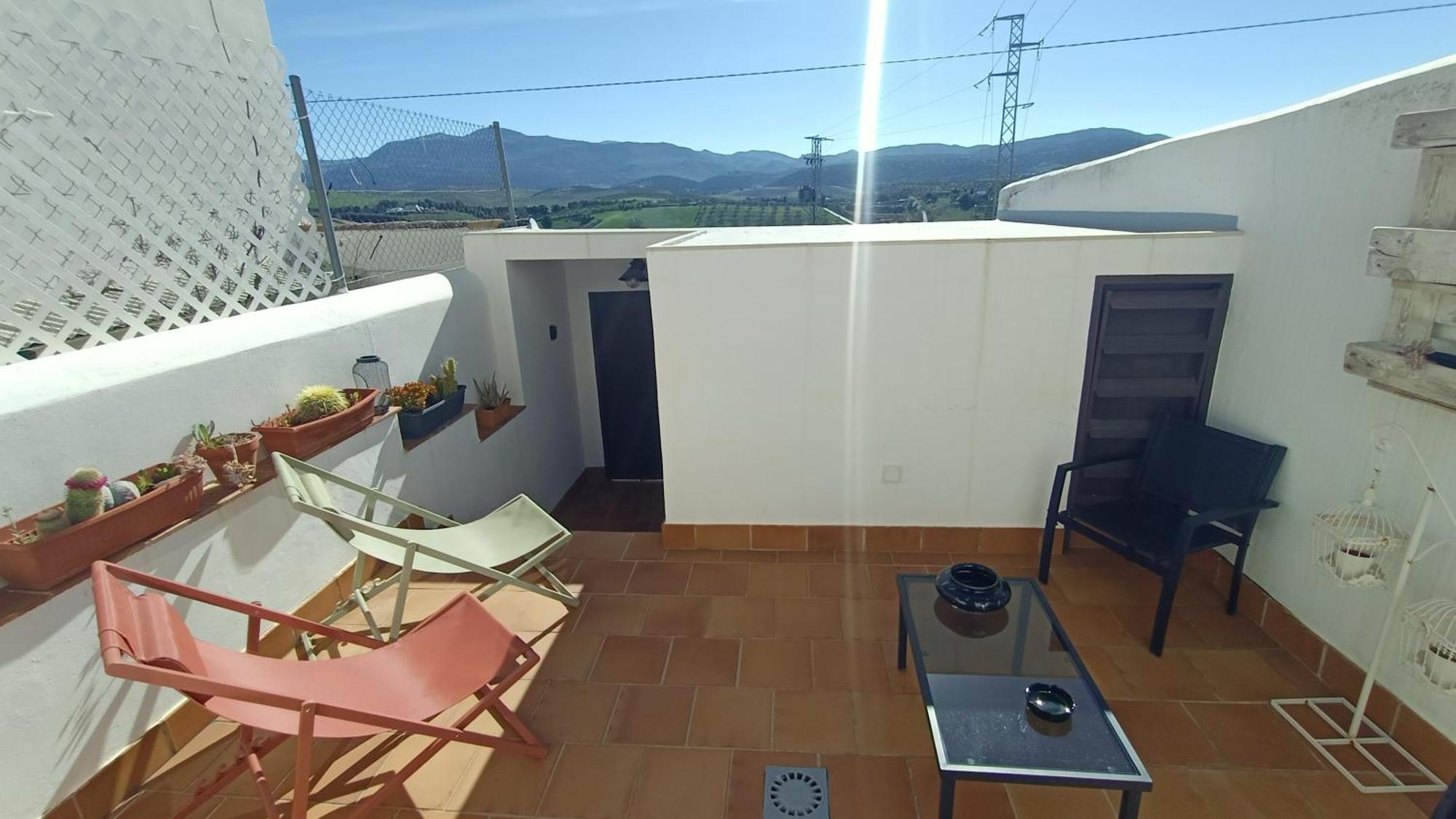 Loft'N Love With Parking And Views Ronda Exterior photo