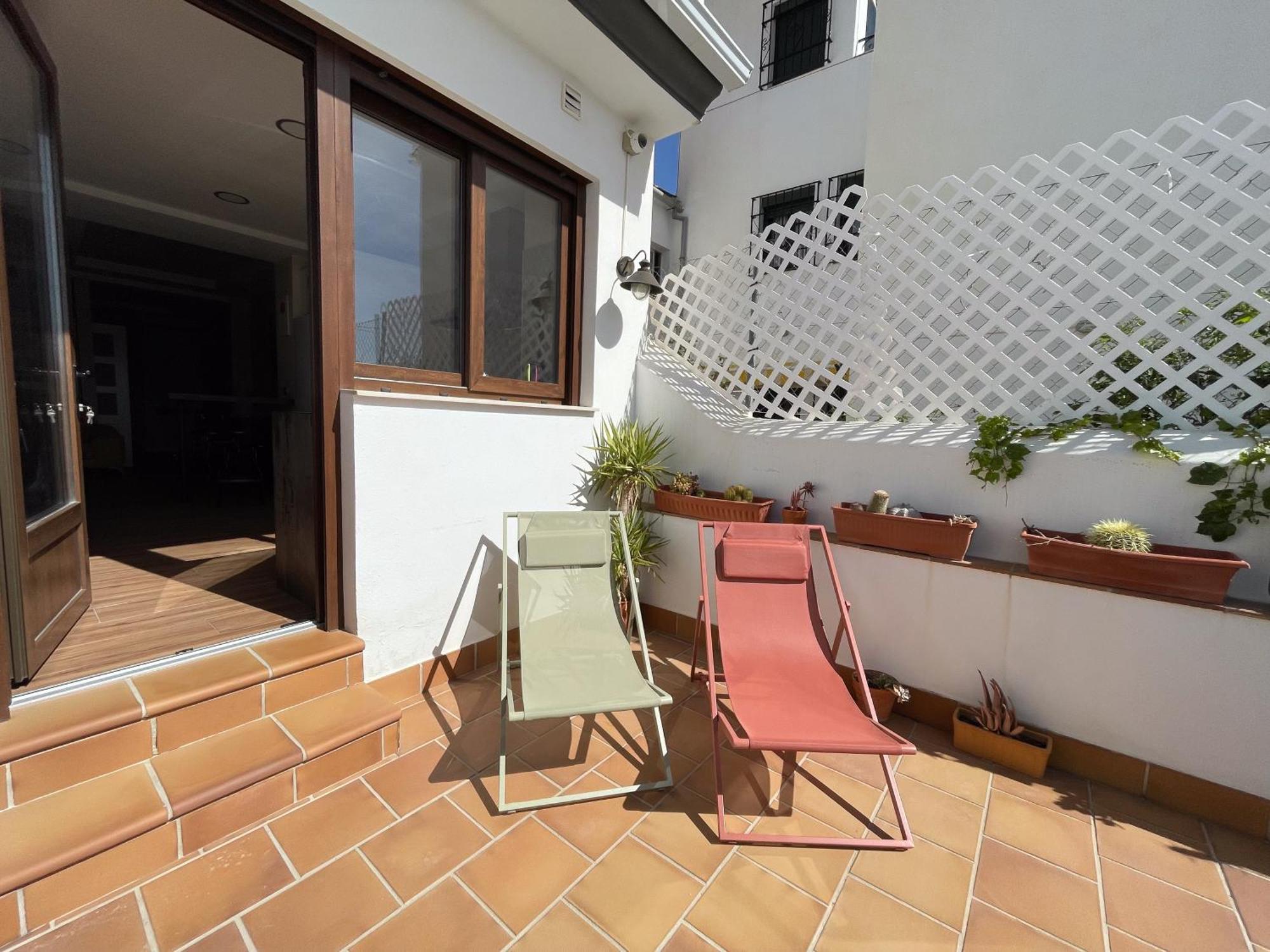 Loft'N Love With Parking And Views Ronda Exterior photo